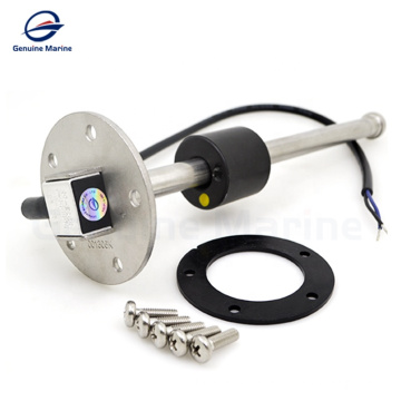 Sensor de nível de tanque de onda z universal genuíno interruptor de disel. Marinha sensor de nível de tanque de módulo de controlador pequeno